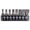 Insert Bit Set 8pce Slotted 3mm-9mm 25mm
